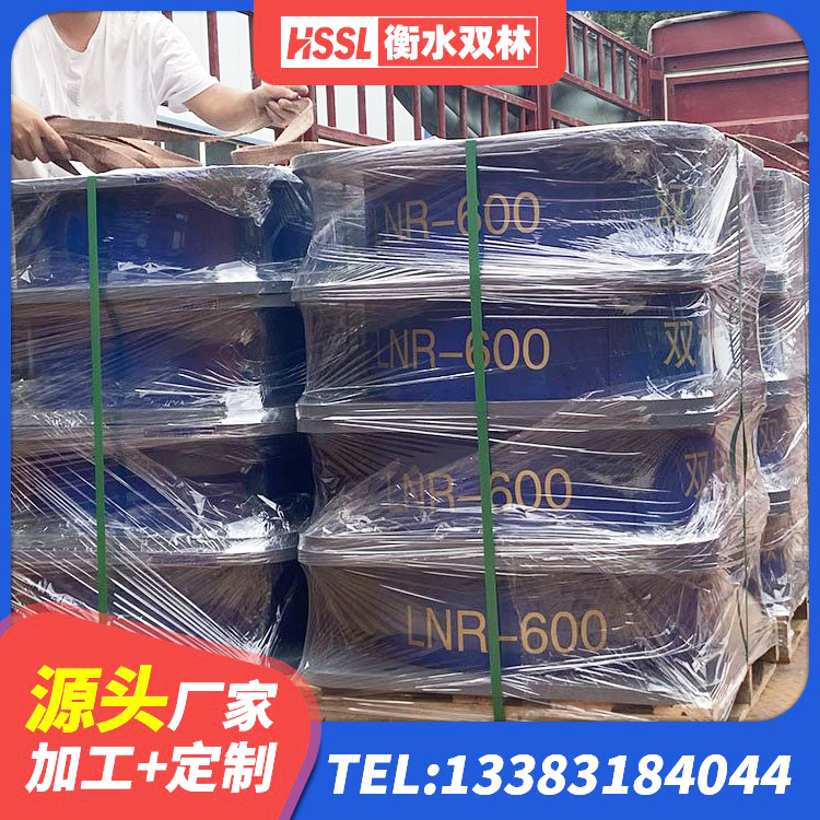 那曲LNR-370*370*137圆形高阻尼橡胶隔震支座生产厂家 那曲房建隔震支座源头工厂 那曲隔震支座LNR700源头工厂 那曲圆形铅芯橡胶隔震支座多少钱 - 第4张