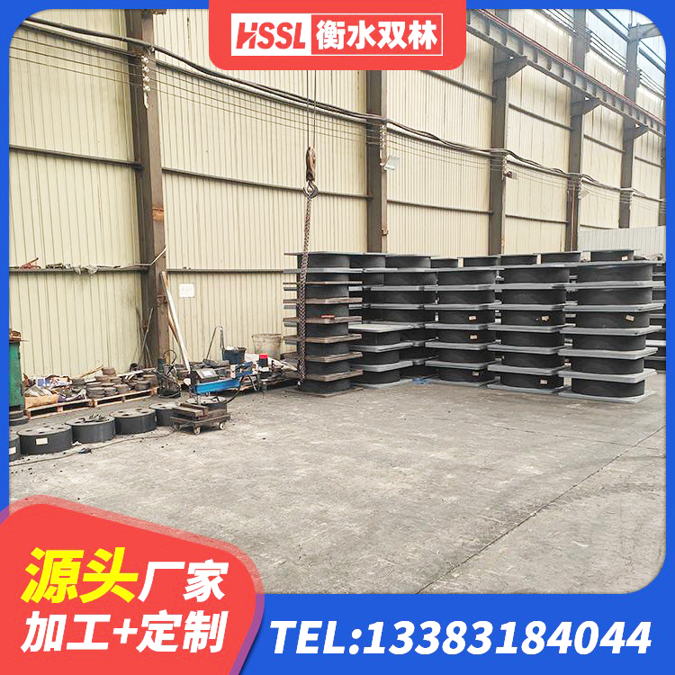 那曲LNR-370*370*137圆形高阻尼橡胶隔震支座生产厂家 那曲房建隔震支座源头工厂 那曲隔震支座LNR700源头工厂 那曲圆形铅芯橡胶隔震支座多少钱 - 第8张